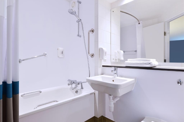 Hotel TRAVELODGE LONDON BETHNAL GREEN
